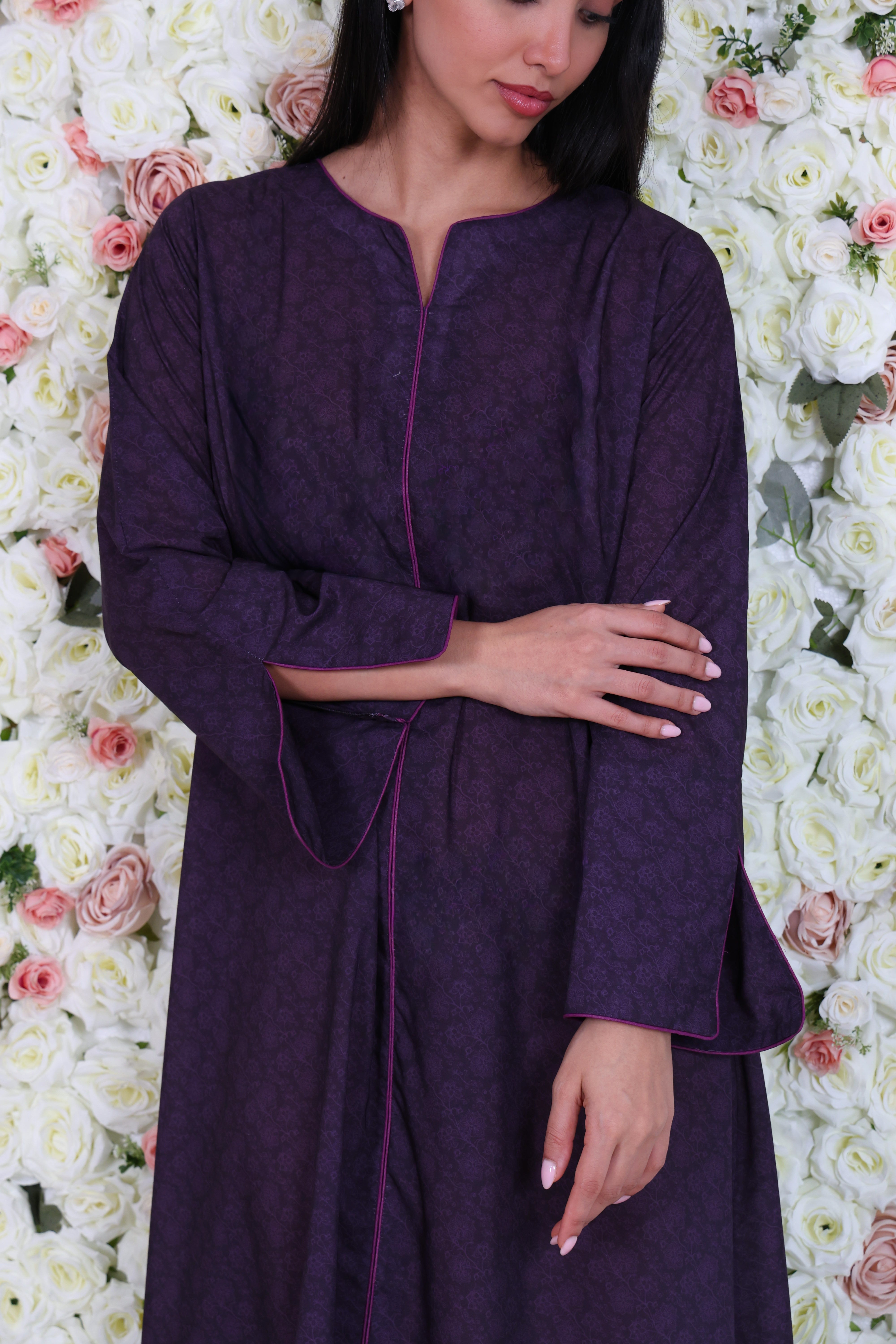 Plum Reverie