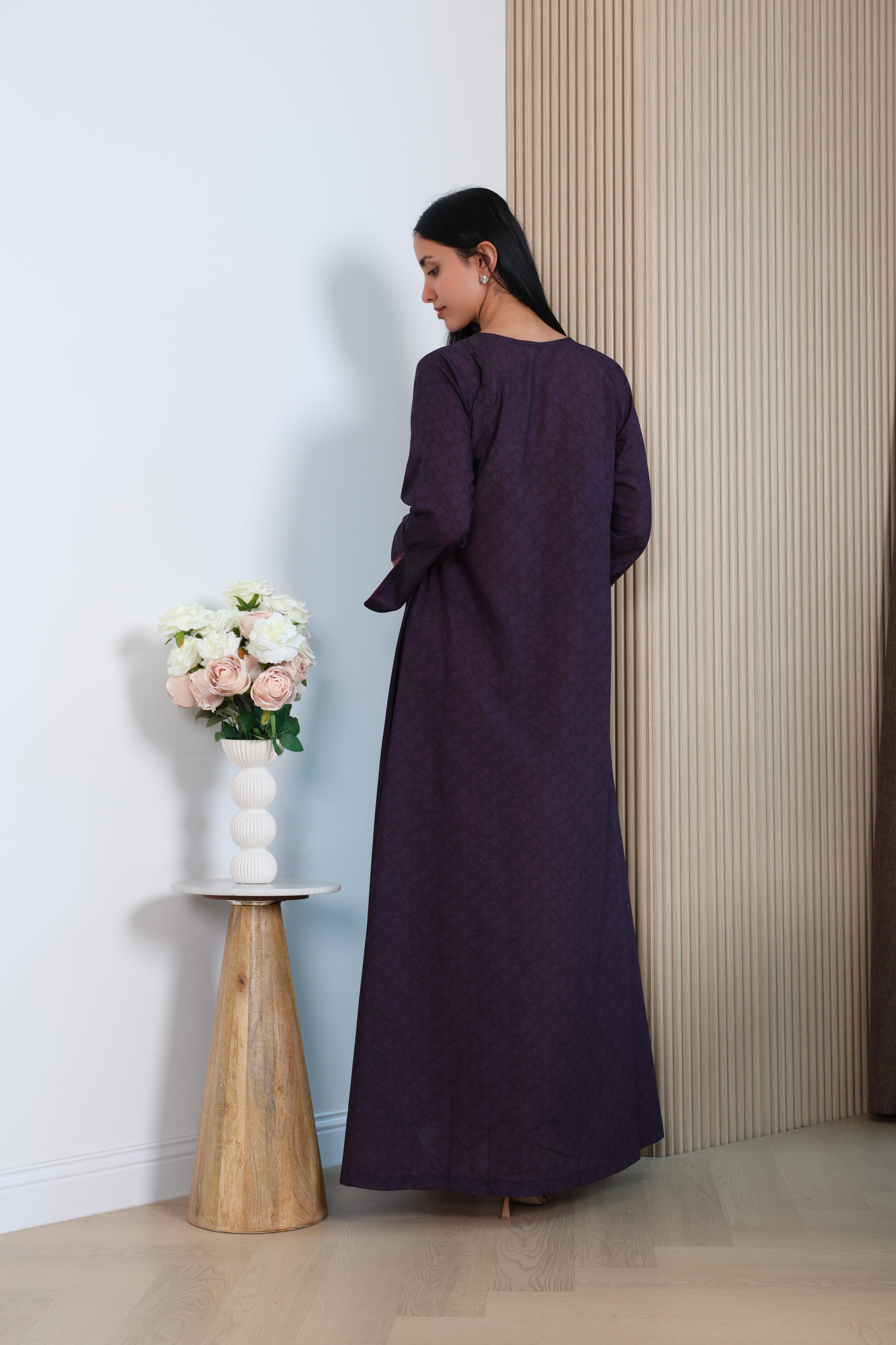 Plum Reverie