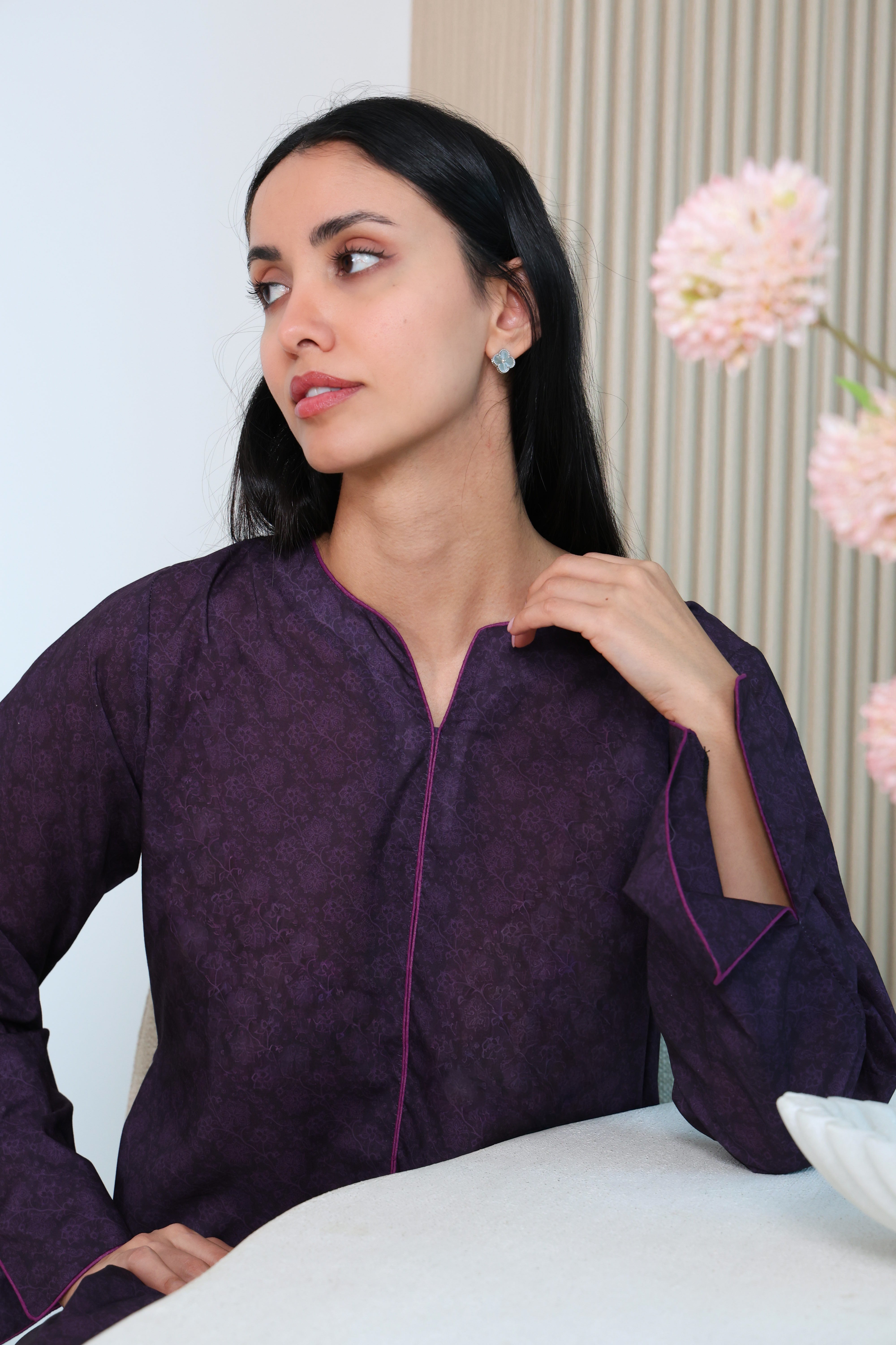 Plum Reverie