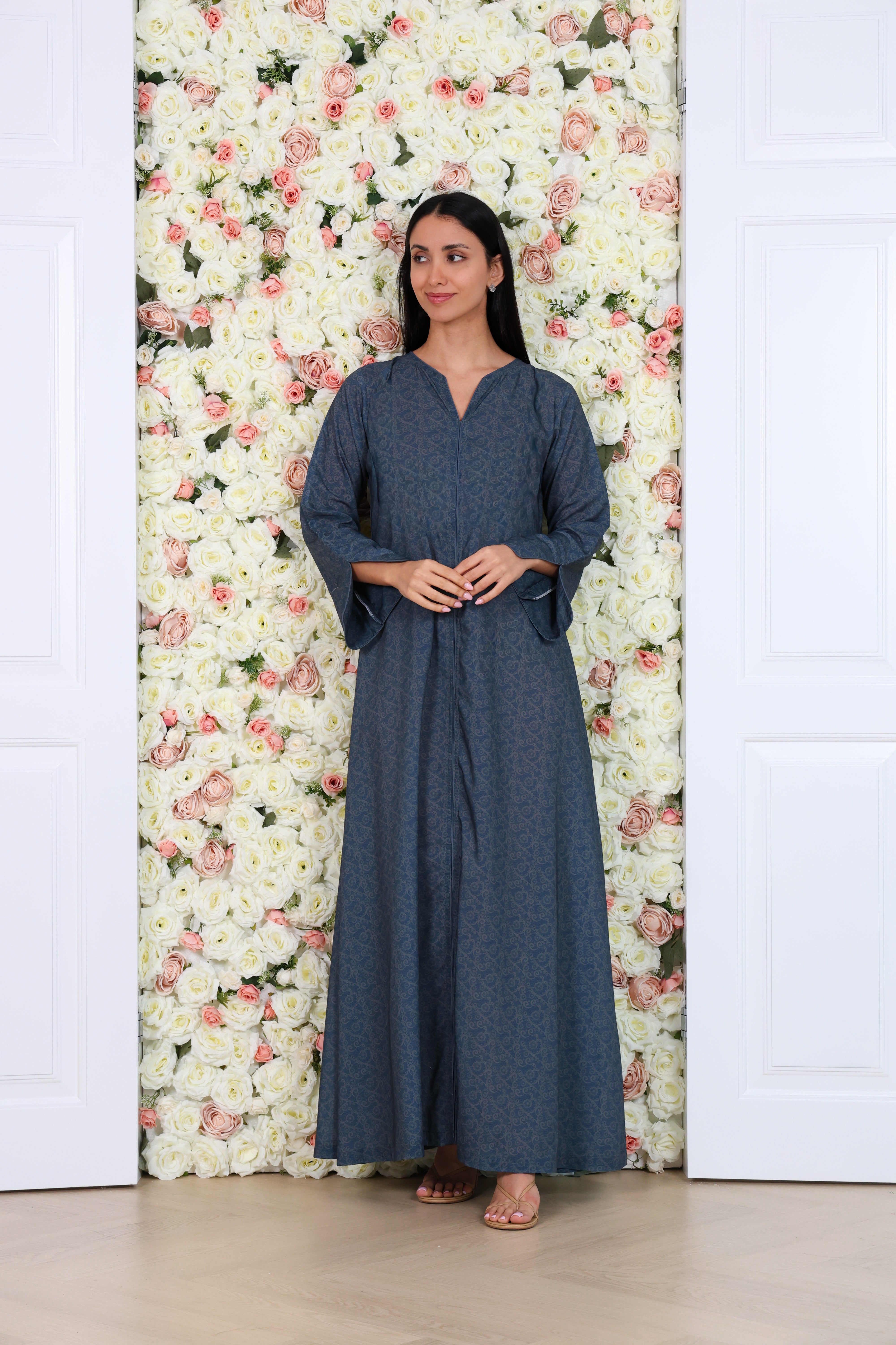 Dusky Indigo