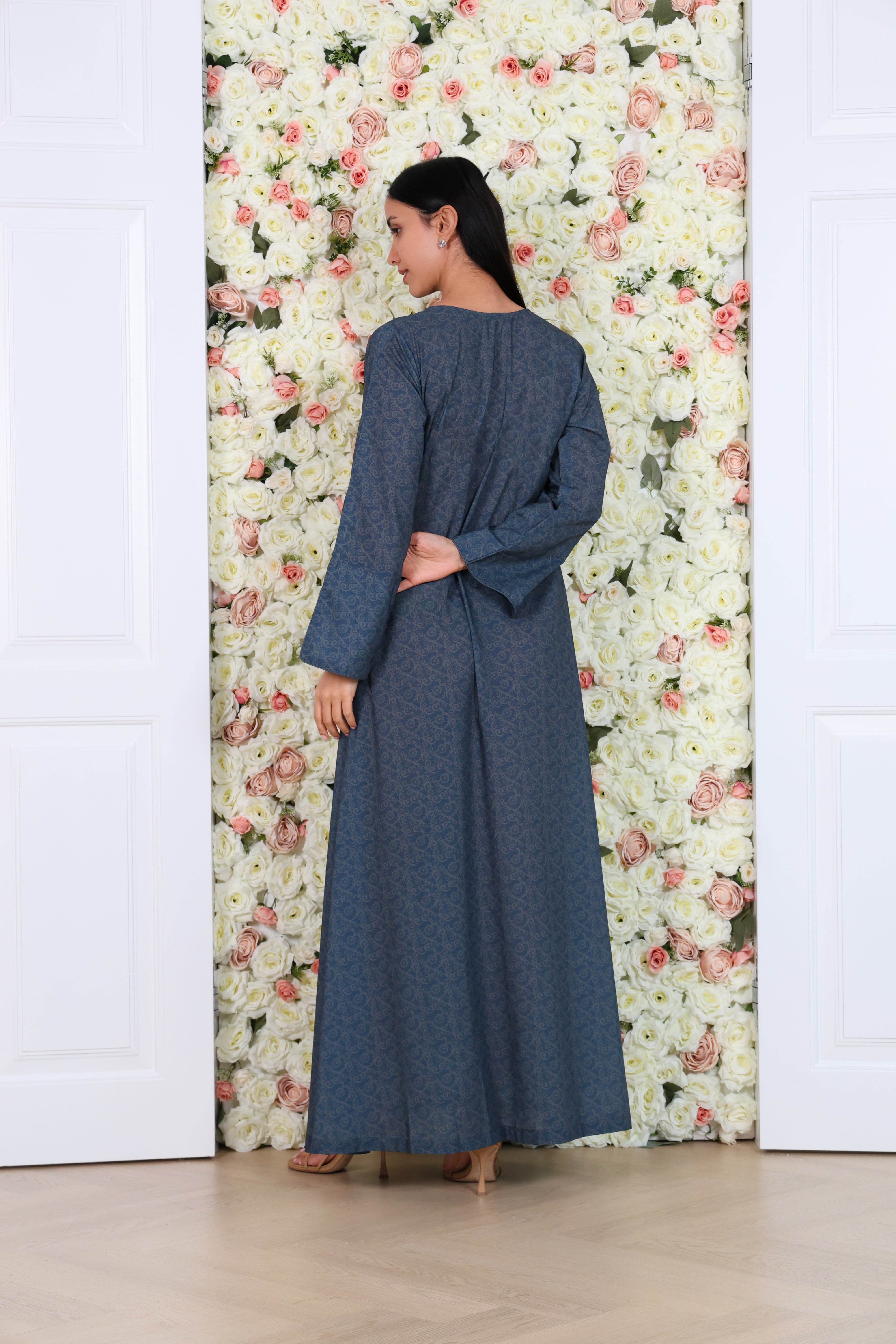Dusky Indigo
